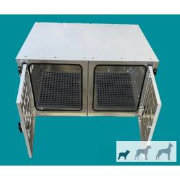 caisse de transport chien