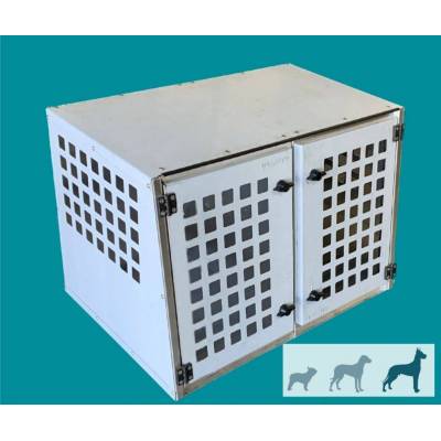 caisse de transport chien inclinée caisse de transport chien inclinée