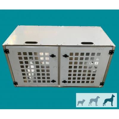 caisse transport chien