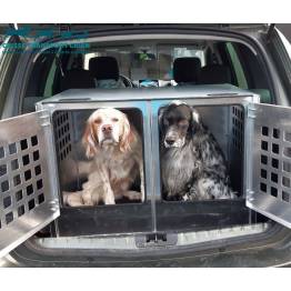 caisse transport chien